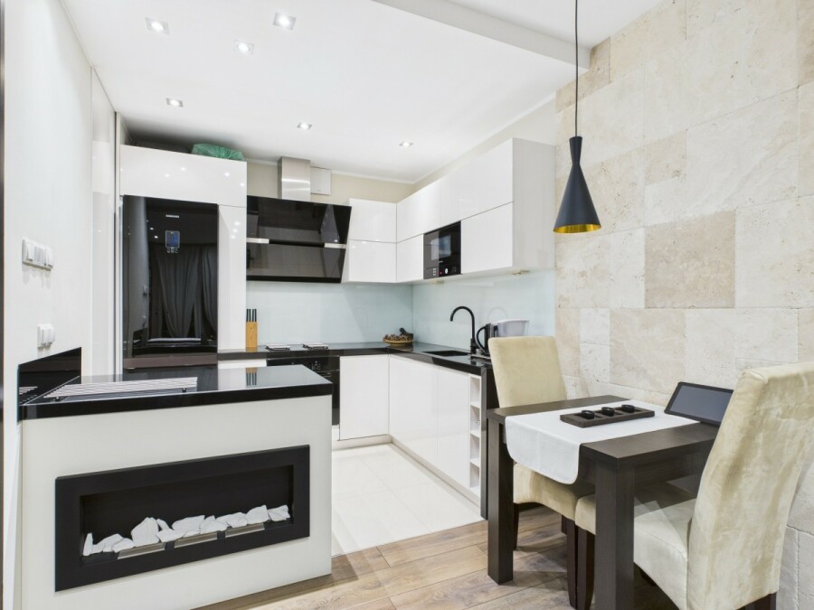 Warszawa, Praga-Południe, Gen. Tadeusza Bora-Komorowskiego, Widok na zieleń / Osiedle Saska / 2 x parking