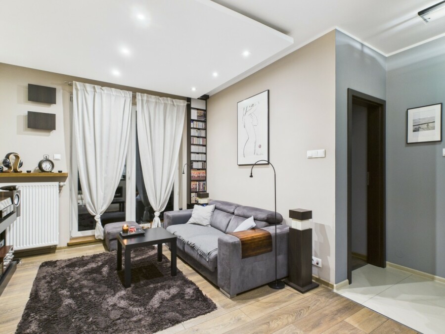 Warszawa, Praga-Południe, Gen. Tadeusza Bora-Komorowskiego, Widok na zieleń / Osiedle Saska / 2 x parking