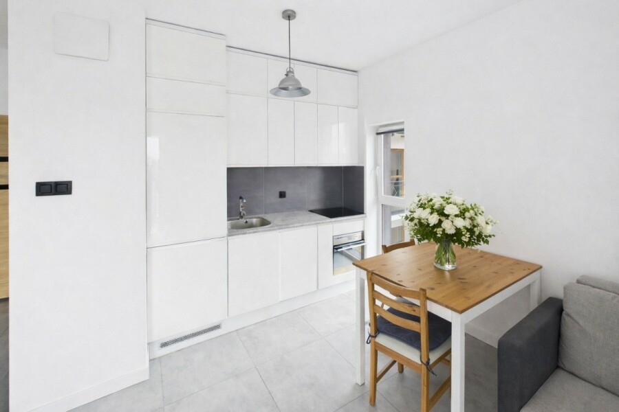 Warszawa, Praga-Południe, Mlądzka, 2 pokoje 38m2 | balkon | garaż PRAGA