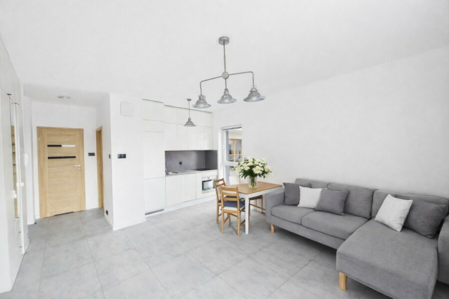 Warszawa, Praga-Południe, Mlądzka, 2 pokoje 38m2 | balkon | garaż PRAGA