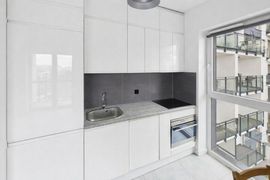 Warszawa, Praga-Południe, Mlądzka, 2 pokoje 38m2 | balkon | garaż PRAGA