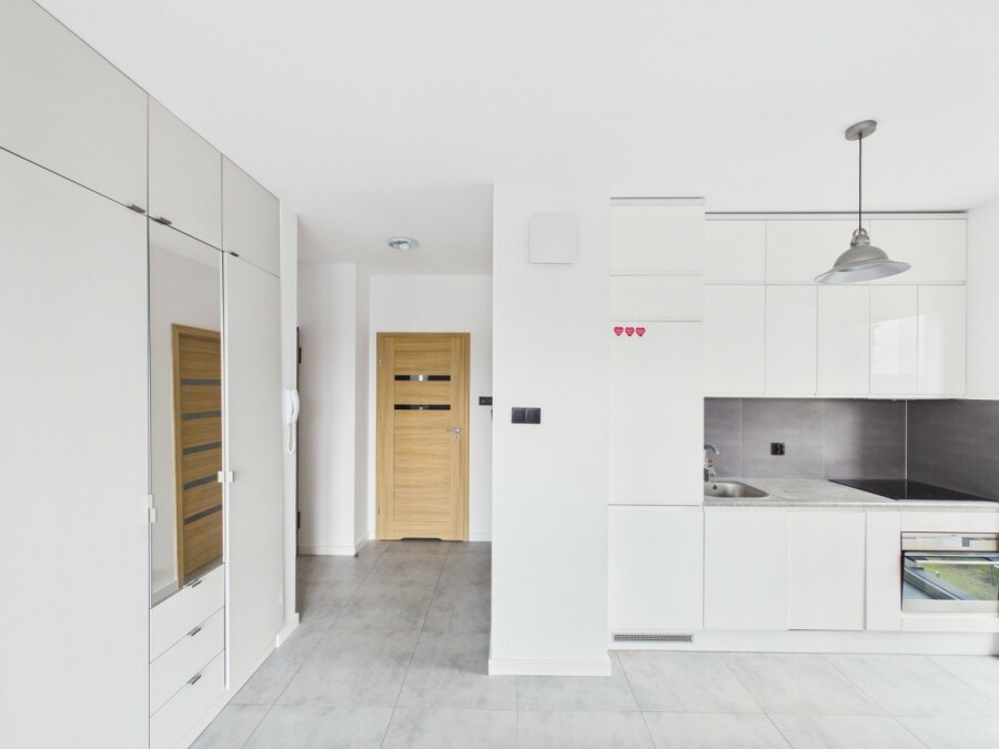 Warszawa, Praga-Południe, Mlądzka, 2 pokoje 38m2 | balkon | garaż PRAGA