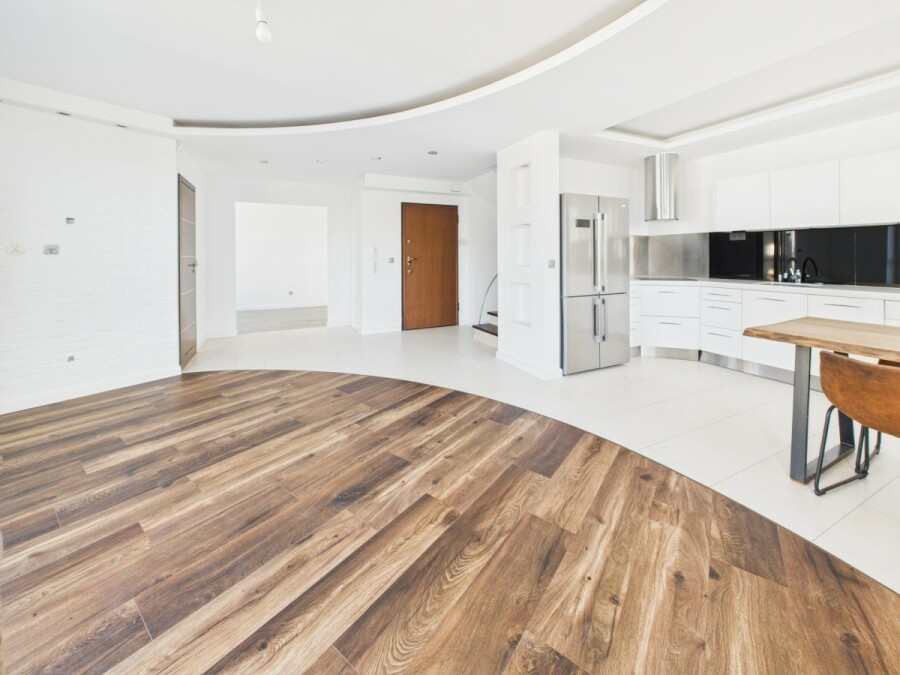 Warszawa, Praga-Południe Gocławek, Liwiecka, Dwupoziomowy apartament 101 m2 Gocławek.