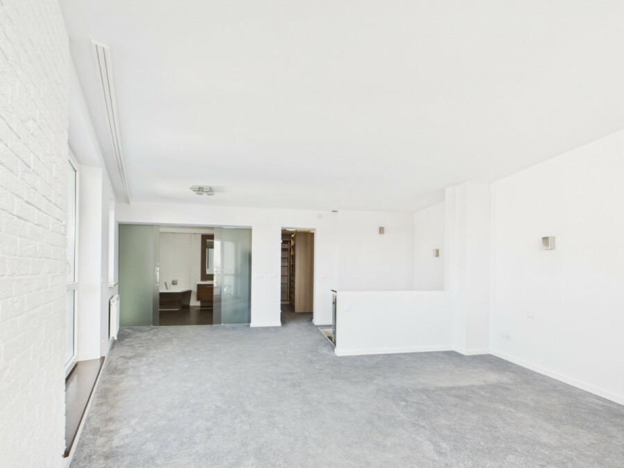 Warszawa, Praga-Południe Gocławek, Liwiecka, Dwupoziomowy apartament 101 m2 Gocławek.