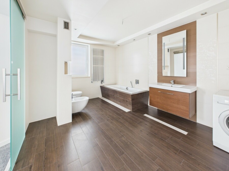 Warszawa, Praga-Południe Gocławek, Liwiecka, Dwupoziomowy apartament 101 m2 Gocławek.