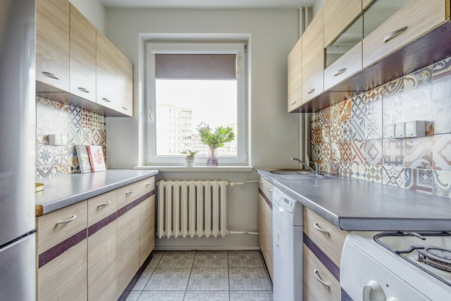 Warszawa, Praga-Południe Gocław, Janusza Meissnera, Na sprzedaż 3/4 pokoje / Gocław / dla rodziny