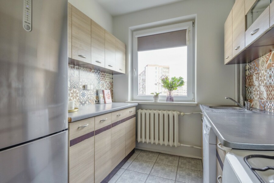 Warszawa, Praga-Południe Gocław, Janusza Meissnera, Na sprzedaż 3/4 pokoje / Gocław / dla rodziny