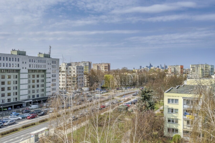 Warszawa, Praga-Południe Gocław, Janusza Meissnera, Na sprzedaż 3/4 pokoje / Gocław / dla rodziny