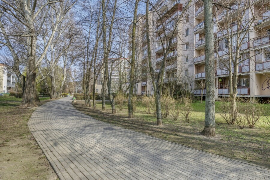 Warszawa, Praga-Południe Gocław, Janusza Meissnera, Na sprzedaż 3/4 pokoje / Gocław / dla rodziny