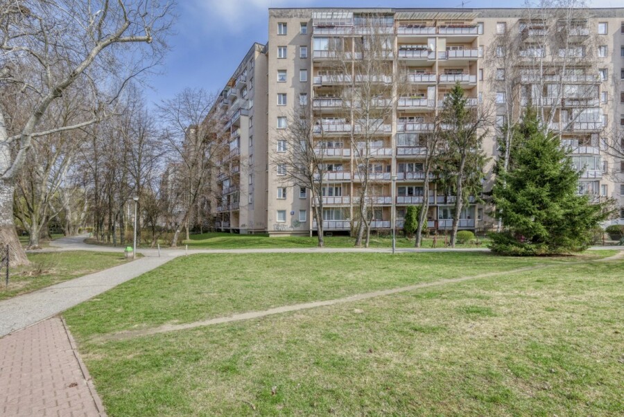 Warszawa, Praga-Południe Gocław, Janusza Meissnera, Na sprzedaż 3/4 pokoje / Gocław / dla rodziny