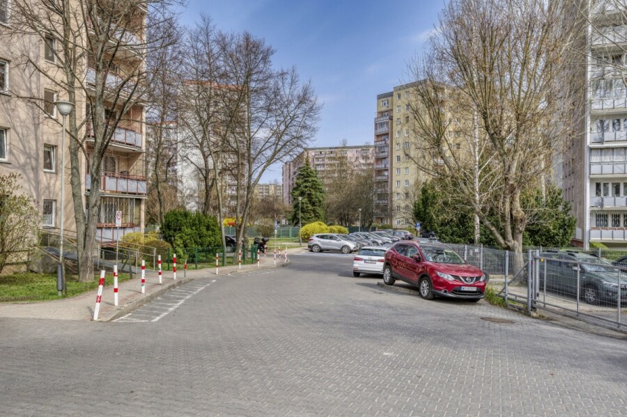 Warszawa, Praga-Południe Gocław, Janusza Meissnera, Na sprzedaż 3/4 pokoje / Gocław / dla rodziny