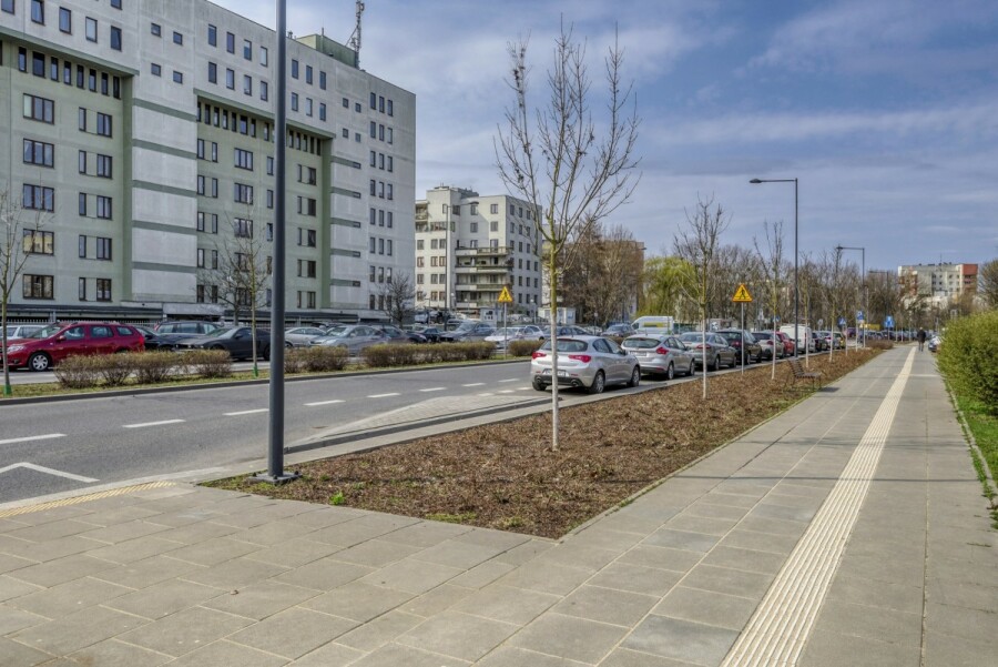 Warszawa, Praga-Południe Gocław, Janusza Meissnera, Na sprzedaż 3/4 pokoje / Gocław / dla rodziny