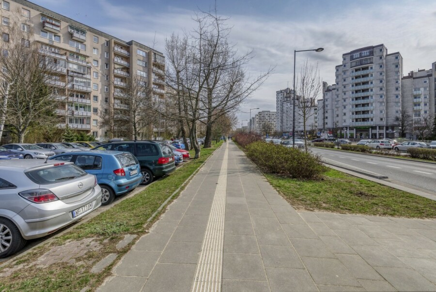 Warszawa, Praga-Południe Gocław, Janusza Meissnera, Na sprzedaż 3/4 pokoje / Gocław / dla rodziny