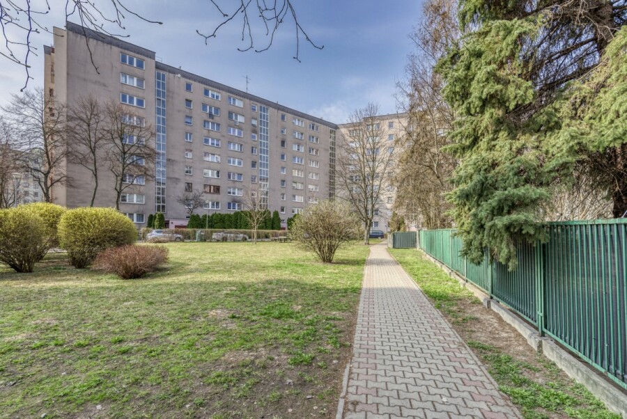 Warszawa, Praga-Południe Gocław, Janusza Meissnera, Na sprzedaż 3/4 pokoje / Gocław / dla rodziny