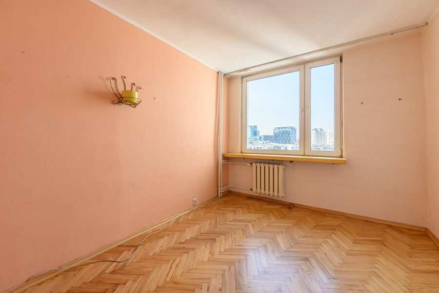 Warszawa, Praga-Południe, Igańska, Przestronne 3-pokojowe mieszkanie do aranżacji