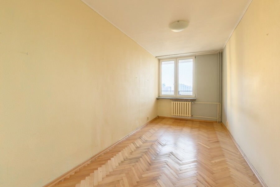 Warszawa, Praga-Południe, Igańska, Przestronne 3-pokojowe mieszkanie do aranżacji