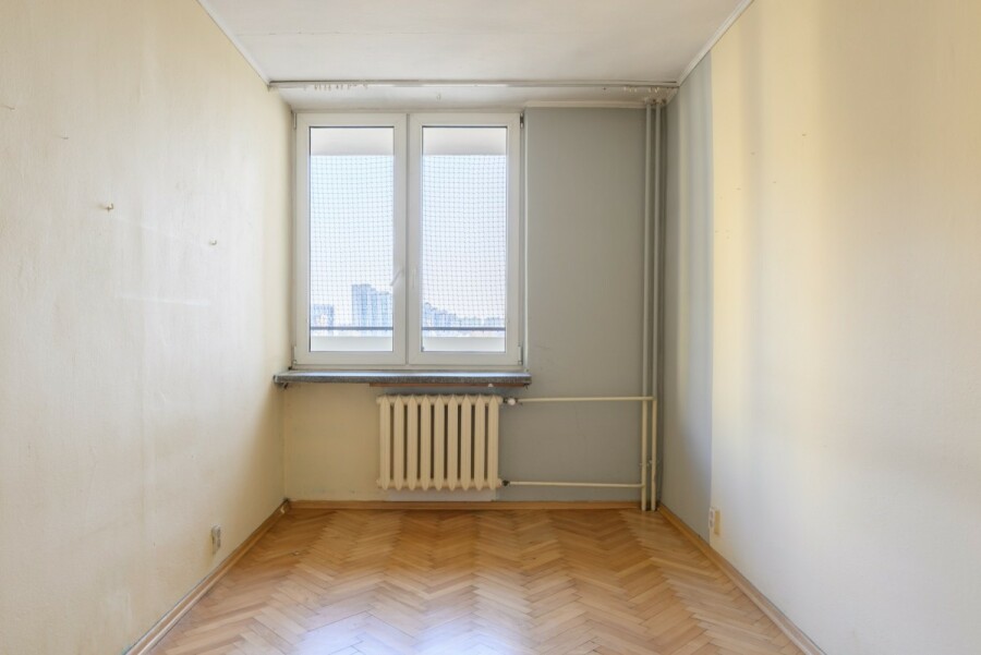 Warszawa, Praga-Południe, Igańska, Przestronne 3-pokojowe mieszkanie do aranżacji