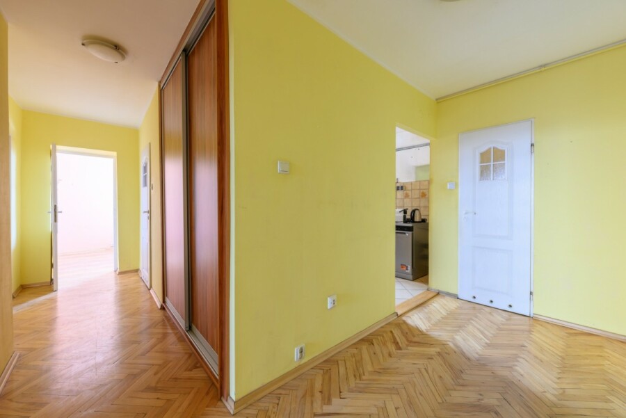 Warszawa, Praga-Południe, Igańska, Przestronne 3-pokojowe mieszkanie do aranżacji