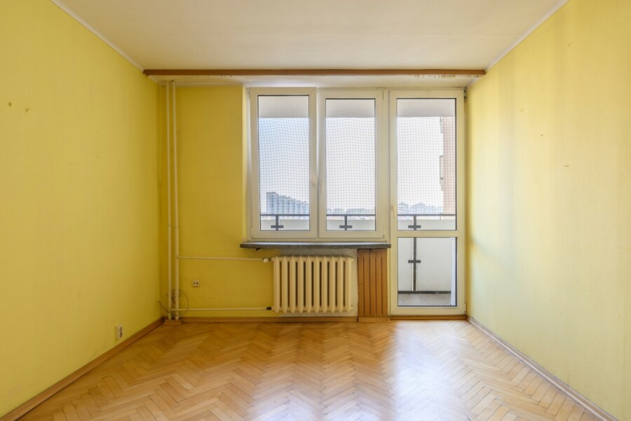 Warszawa, Praga-Południe, Igańska, Przestronne 3-pokojowe mieszkanie do aranżacji