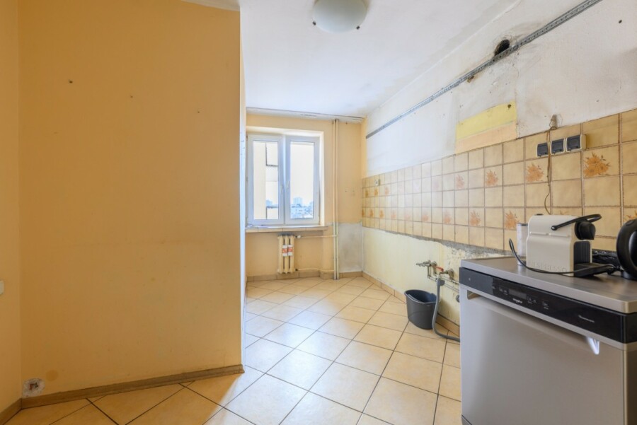 Warszawa, Praga-Południe, Igańska, Przestronne 3-pokojowe mieszkanie do aranżacji