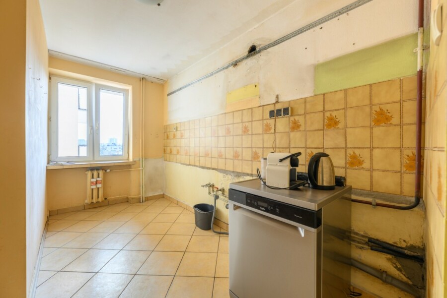 Warszawa, Praga-Południe, Igańska, Przestronne 3-pokojowe mieszkanie do aranżacji