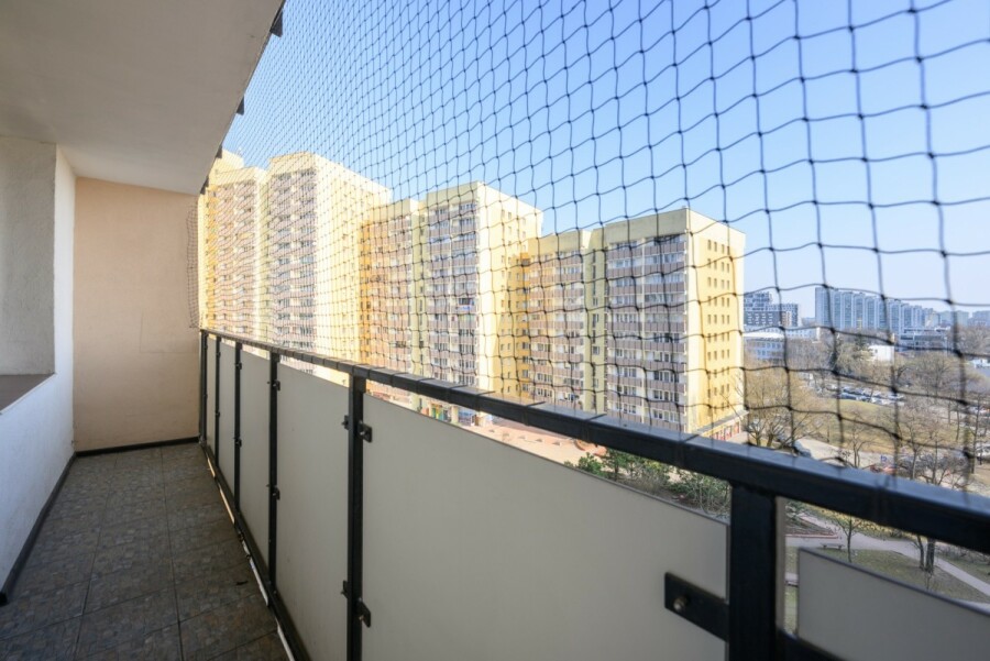 Warszawa, Praga-Południe, Igańska, Przestronne 3-pokojowe mieszkanie do aranżacji