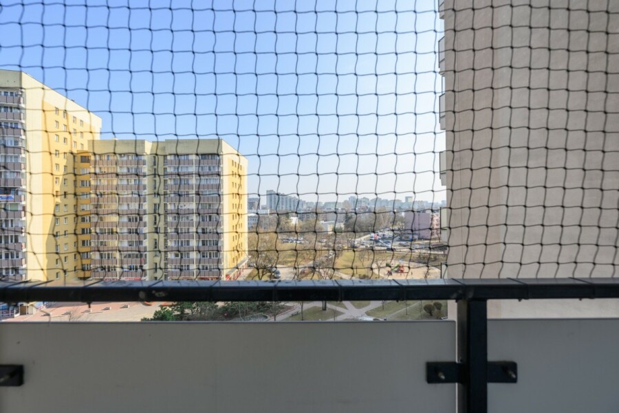 Warszawa, Praga-Południe, Igańska, Przestronne 3-pokojowe mieszkanie do aranżacji