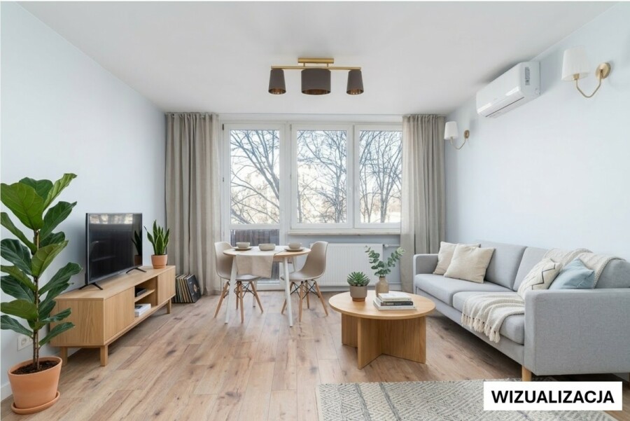 Warszawa, Mieszkanie na sprzedaż