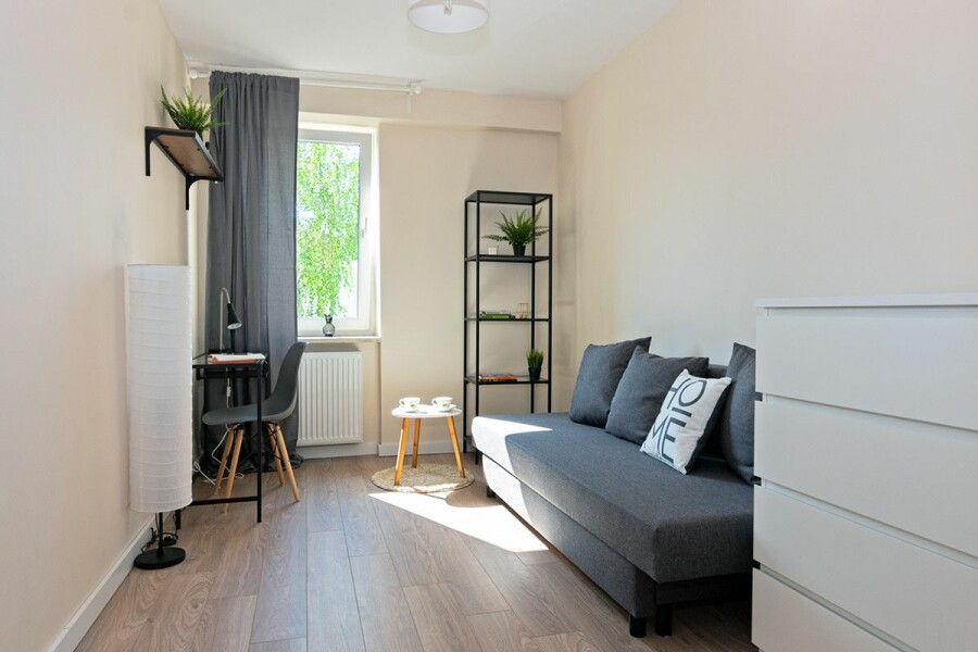 Warszawa, Praga-Południe Gocław, Gen. Romana Abrahama, 3-POKOJOWE MIESZKANIE Z LOGGIĄ | UL. ABRAHAMA 2A |