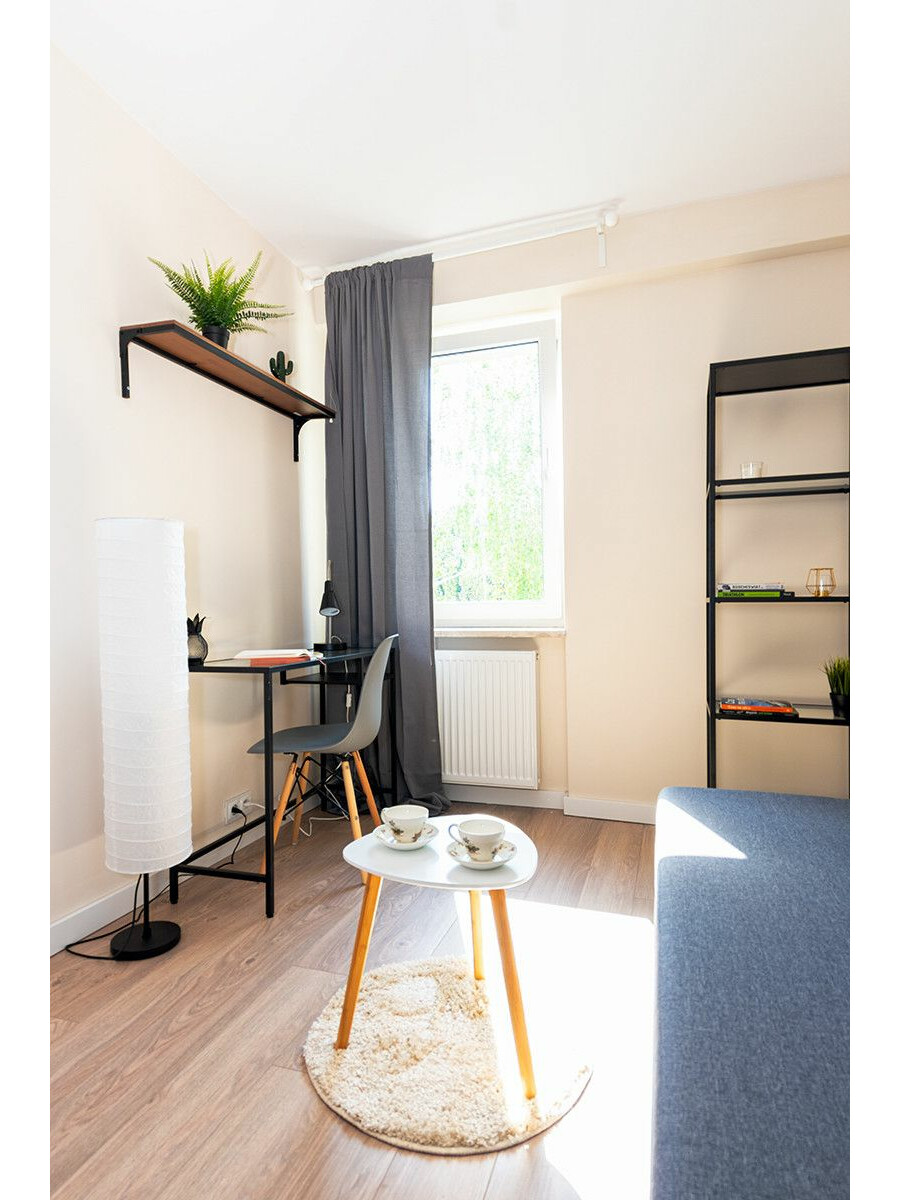 Warszawa, Praga-Południe Gocław, Gen. Romana Abrahama, 3-POKOJOWE MIESZKANIE Z LOGGIĄ | UL. ABRAHAMA 2A |