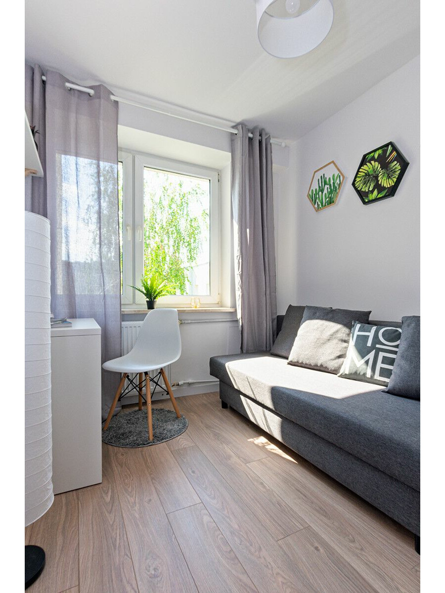 Warszawa, Praga-Południe Gocław, Gen. Romana Abrahama, 3-POKOJOWE MIESZKANIE Z LOGGIĄ | UL. ABRAHAMA 2A |