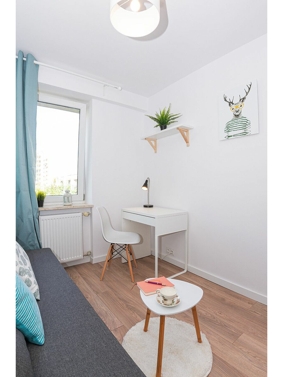 Warszawa, Praga-Południe Gocław, Gen. Romana Abrahama, 3-POKOJOWE MIESZKANIE Z LOGGIĄ | UL. ABRAHAMA 2A |