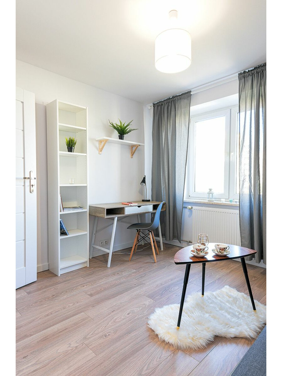 Warszawa, Praga-Południe Gocław, Gen. Romana Abrahama, 3-POKOJOWE MIESZKANIE Z LOGGIĄ | UL. ABRAHAMA 2A |