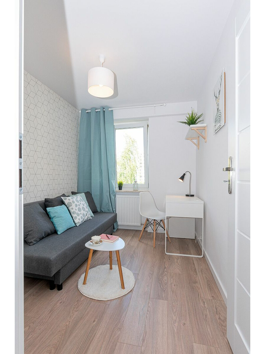 Warszawa, Praga-Południe Gocław, Gen. Romana Abrahama, 3-POKOJOWE MIESZKANIE Z LOGGIĄ | UL. ABRAHAMA 2A |