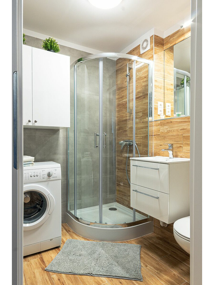 Warszawa, Praga-Południe Gocław, Gen. Romana Abrahama, 3-POKOJOWE MIESZKANIE Z LOGGIĄ | UL. ABRAHAMA 2A |