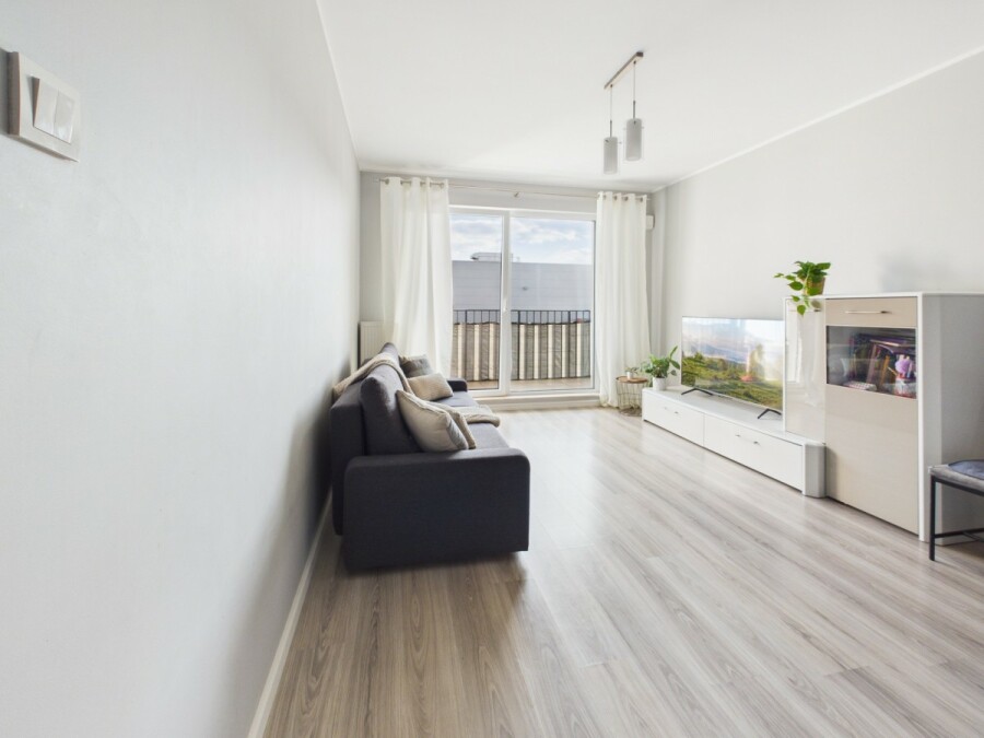 Warszawa, Praga-Południe, Łukiska, Przytulne, słoneczne 2 pokoje na Gocławiu – Inwest