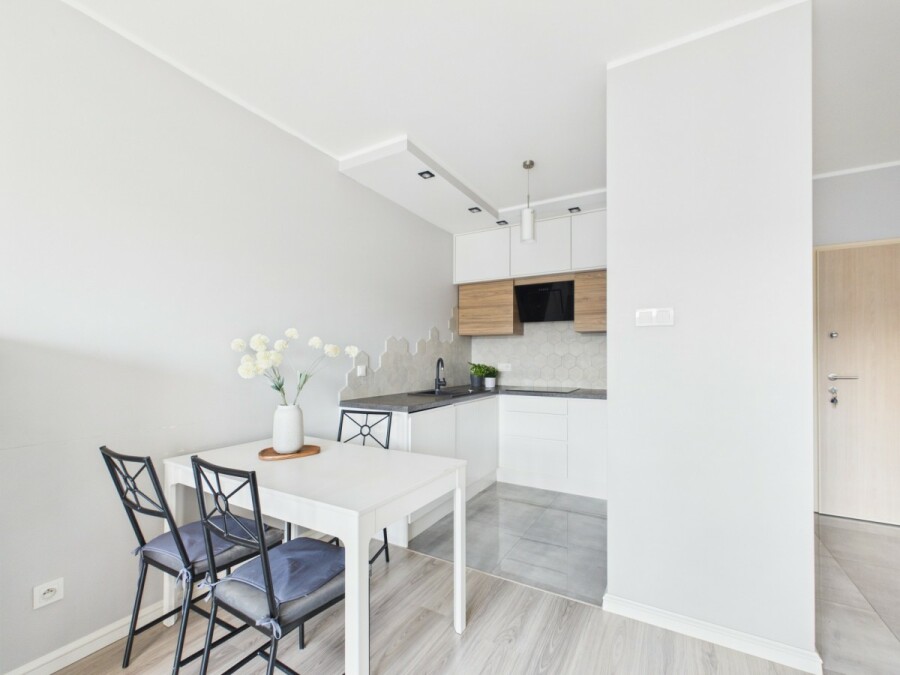 Warszawa, Praga-Południe, Łukiska, Przytulne, słoneczne 2 pokoje na Gocławiu – Inwest