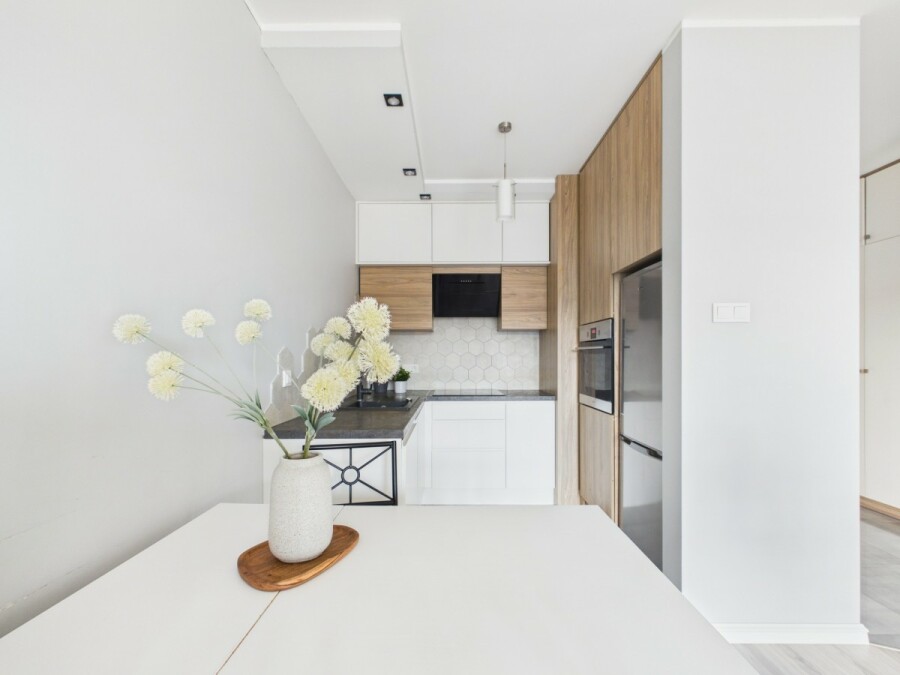 Warszawa, Praga-Południe, Łukiska, Przytulne, słoneczne 2 pokoje na Gocławiu – Inwest