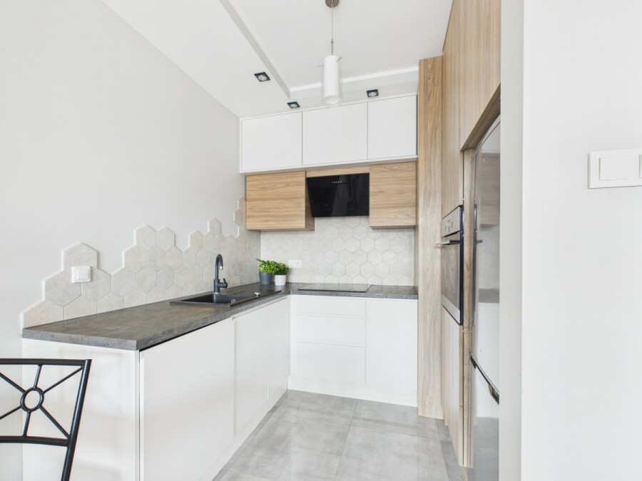 Warszawa, Praga-Południe, Łukiska, Przytulne, słoneczne 2 pokoje na Gocławiu – Inwest