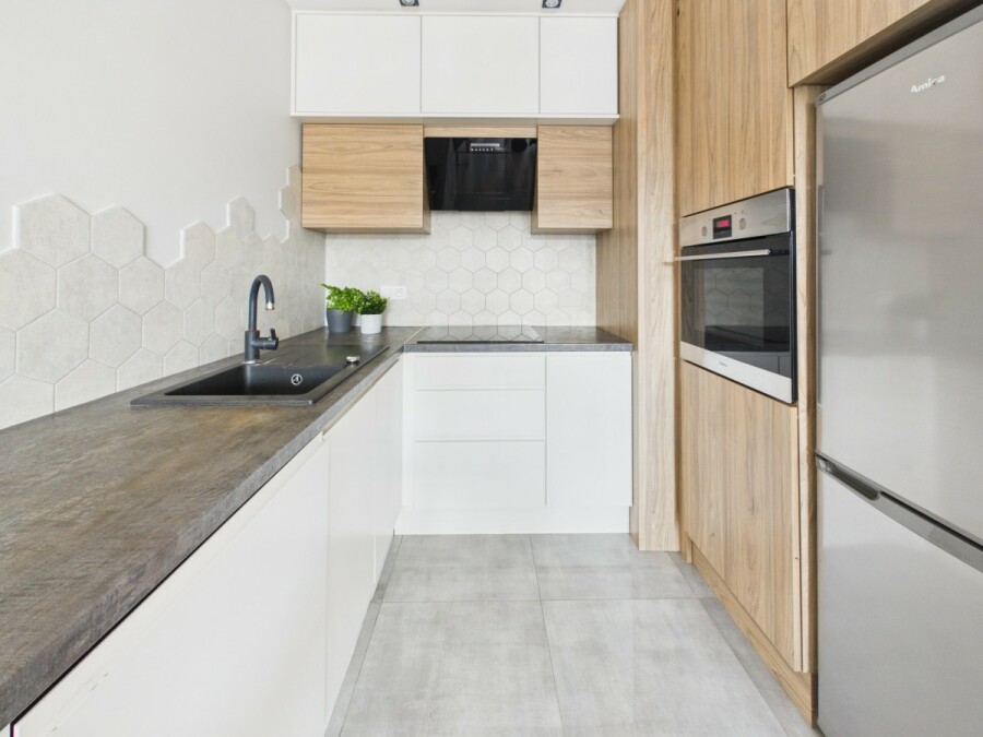 Warszawa, Praga-Południe, Łukiska, Przytulne, słoneczne 2 pokoje na Gocławiu – Inwest