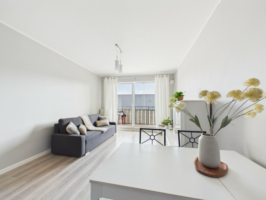 Warszawa, Praga-Południe, Łukiska, Przytulne, słoneczne 2 pokoje na Gocławiu – Inwest