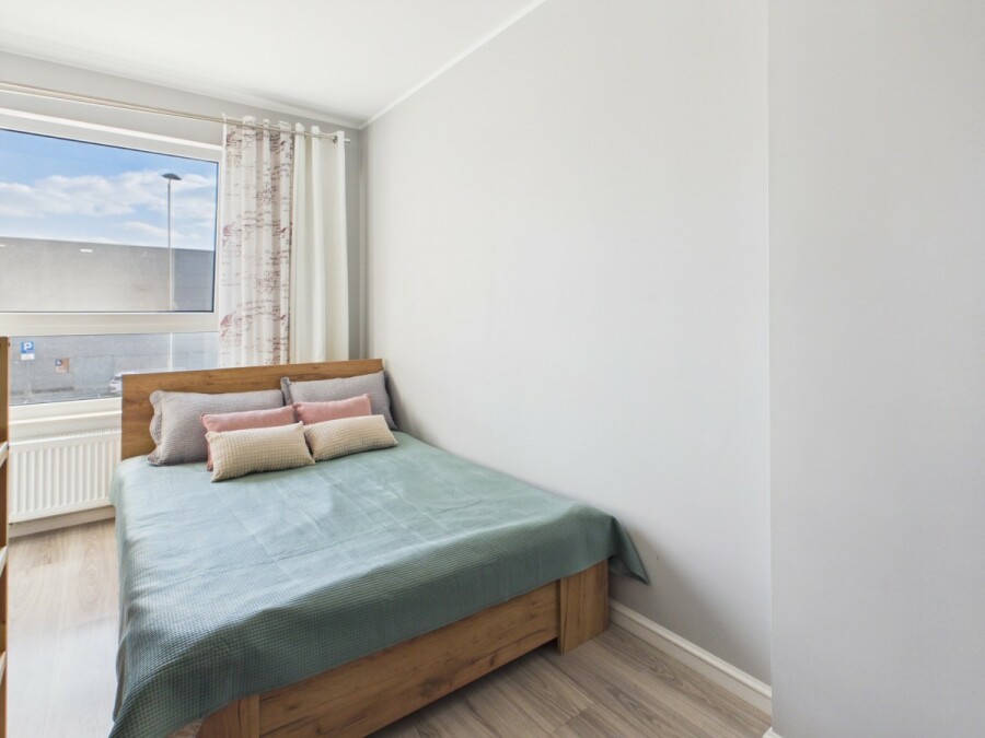 Warszawa, Praga-Południe, Łukiska, Przytulne, słoneczne 2 pokoje na Gocławiu – Inwest