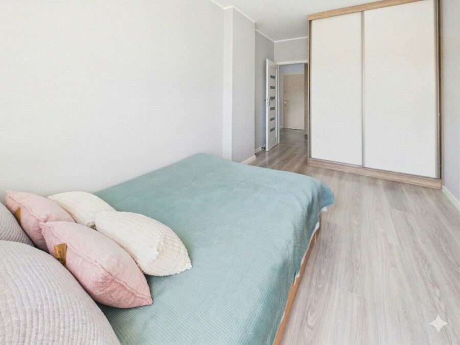 Warszawa, Praga-Południe, Łukiska, Przytulne, słoneczne 2 pokoje na Gocławiu – Inwest