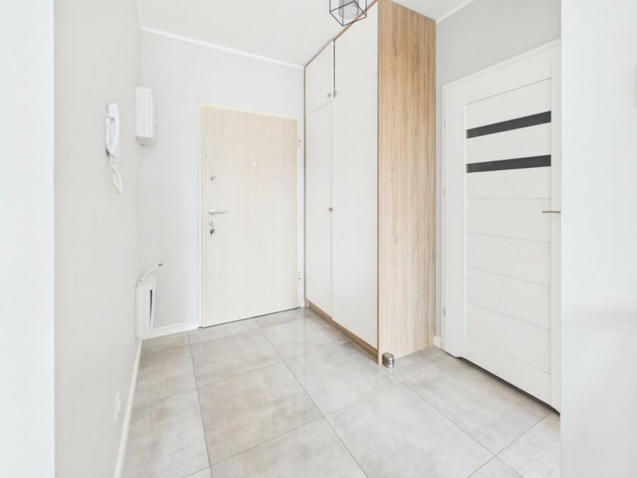 Warszawa, Praga-Południe, Łukiska, Przytulne, słoneczne 2 pokoje na Gocławiu – Inwest