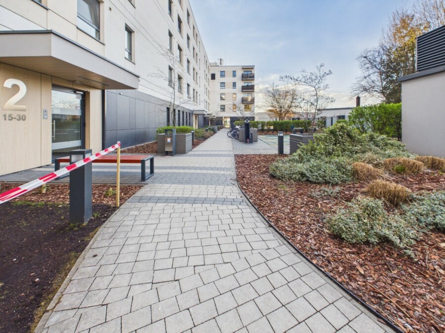 Warszawa, Praga-Południe, Łukiska, Przytulne, słoneczne 2 pokoje na Gocławiu – Inwest