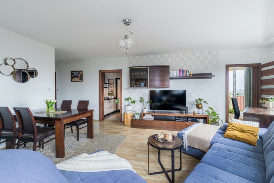 Warszawa, Ursus, Stanisława Bodycha, Przestronne M3 | Ursus | 2 balkony I parking