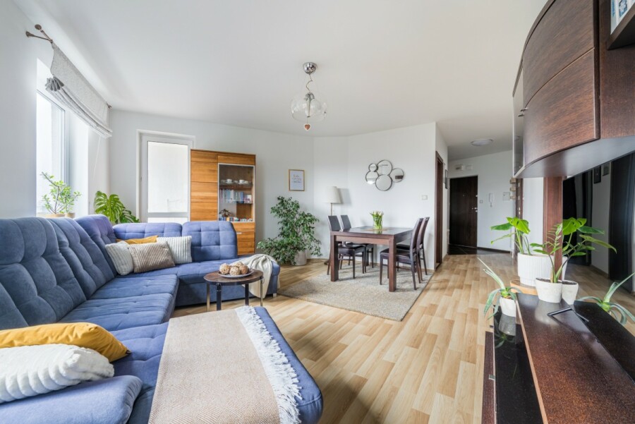 Warszawa, Ursus, Stanisława Bodycha, Przestronne M3 | Ursus | 2 balkony I parking