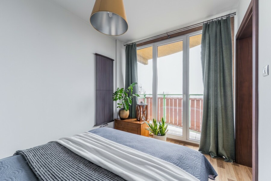 Warszawa, Ursus, Stanisława Bodycha, Przestronne M3 | Ursus | 2 balkony I parking