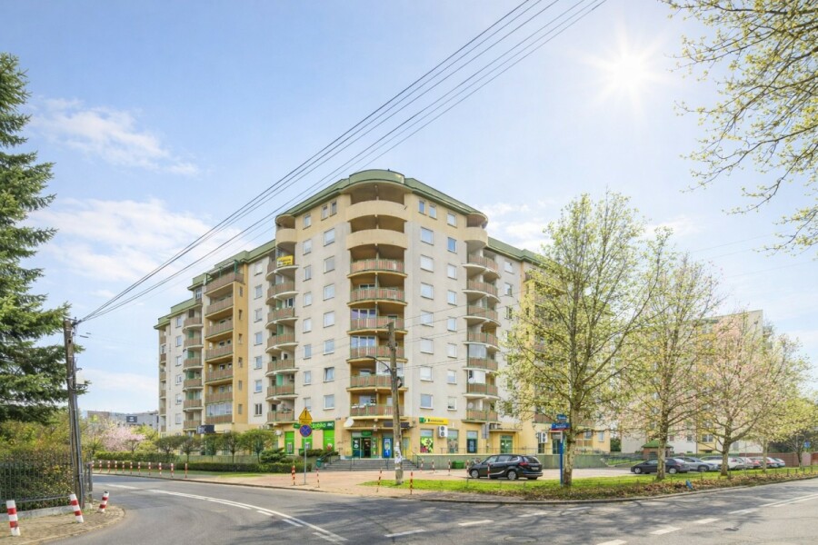 Warszawa, Ursus, Stanisława Bodycha, Przestronne M3 | Ursus | 2 balkony I parking