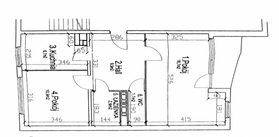 Warszawa, Bemowo Jelonki Północne, Gen. Waleriana Czumy, Mieszkanie na sprzedaż